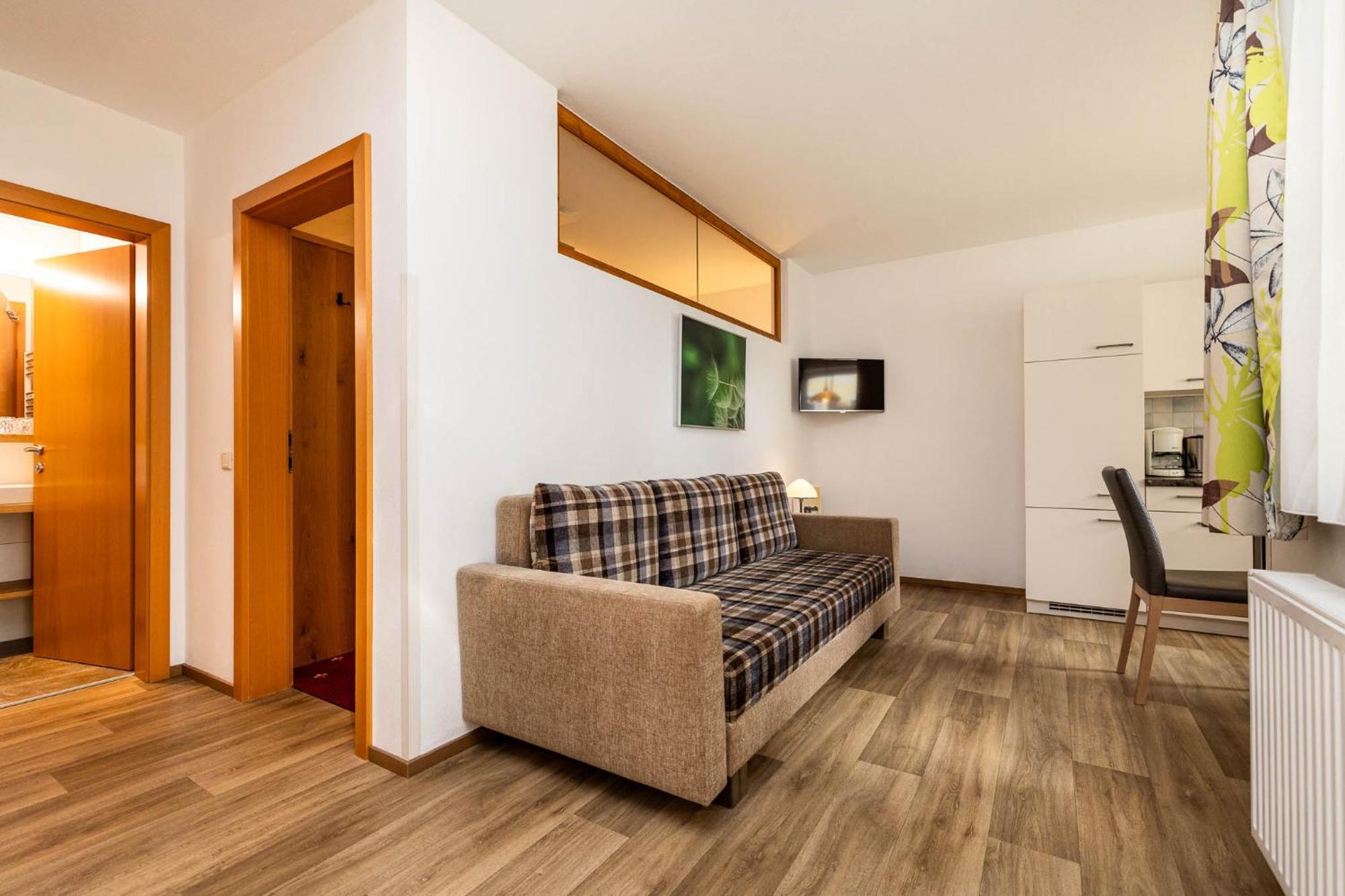 Haus Am Hammerrain Флахау Экстерьер фото