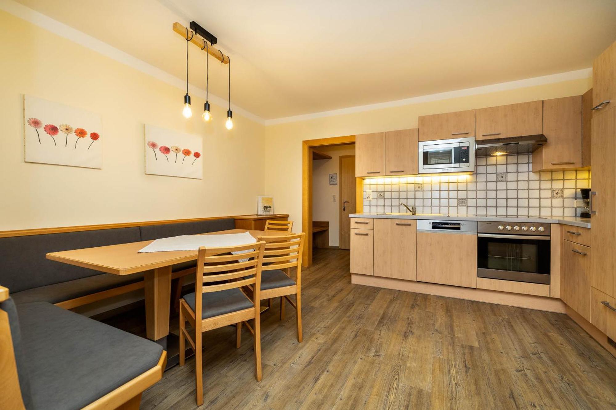 Haus Am Hammerrain Флахау Экстерьер фото