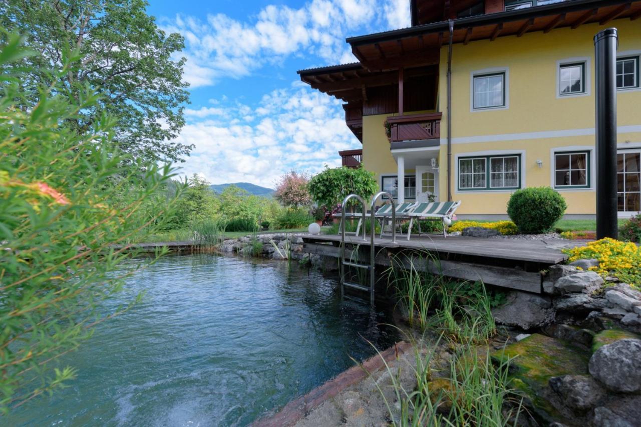 Haus Am Hammerrain Флахау Экстерьер фото